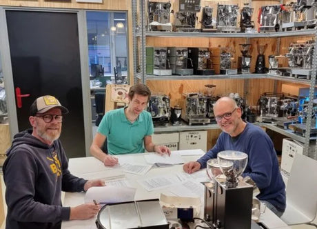 Coffee on Wheels breidt uit naar het Noorden van Nederland!