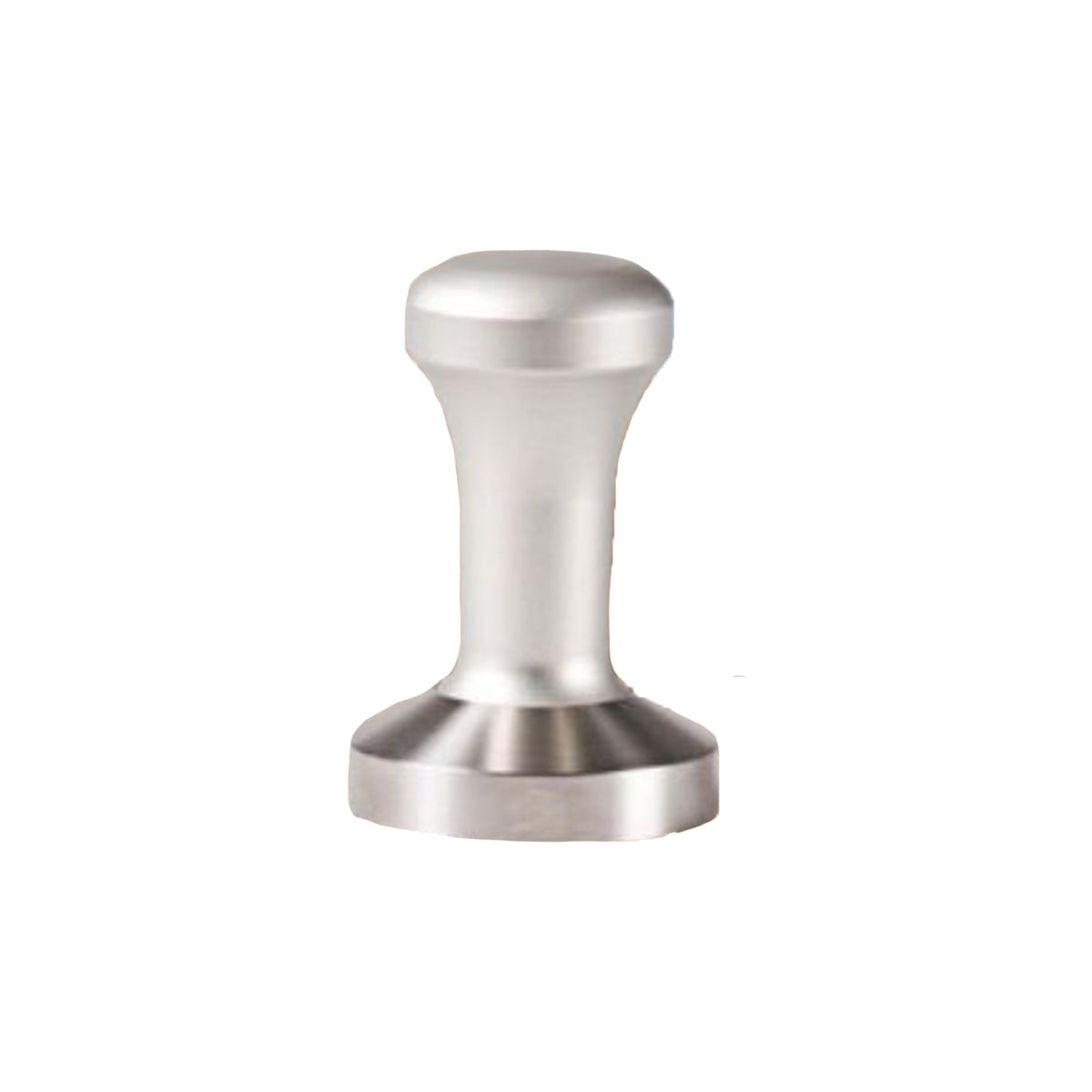 Koffie Tamper Roestvrij Staal Zwart 53mm, Koffie Accessoires