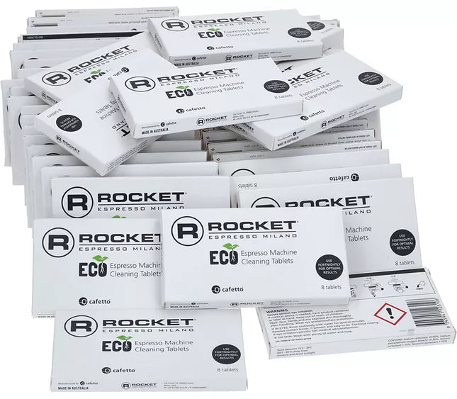 Rocket Zetgroep Tabletten (Zetgroepreiniger)
