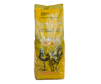 Macafe Koffiebonen - Milano geel