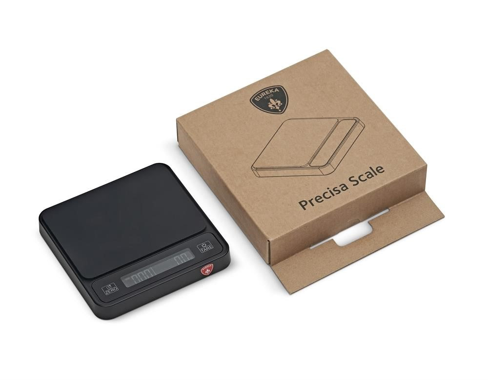 Eureka Digitale Weegschaal + Plaat