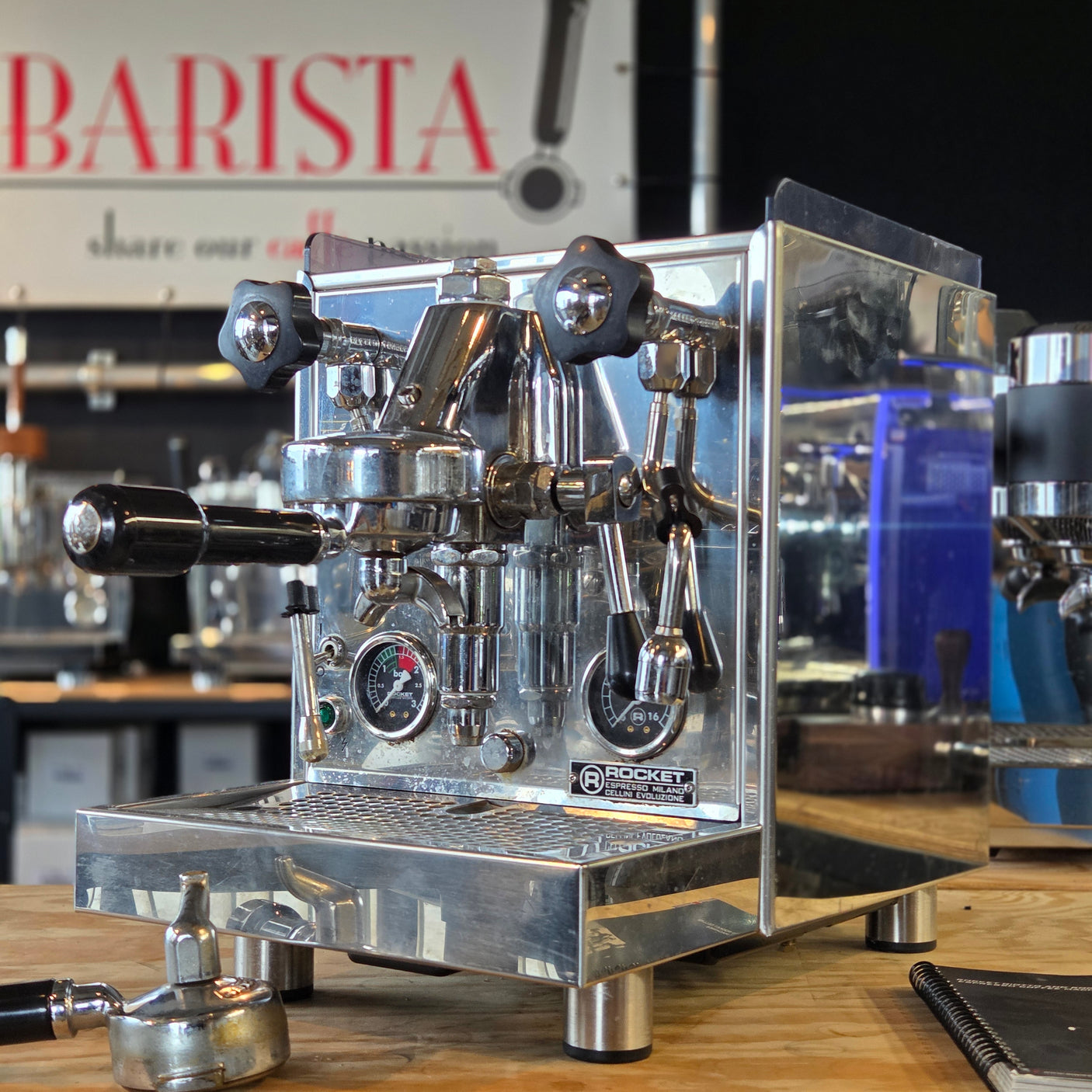 Rocket Cellini Evo - year 2015