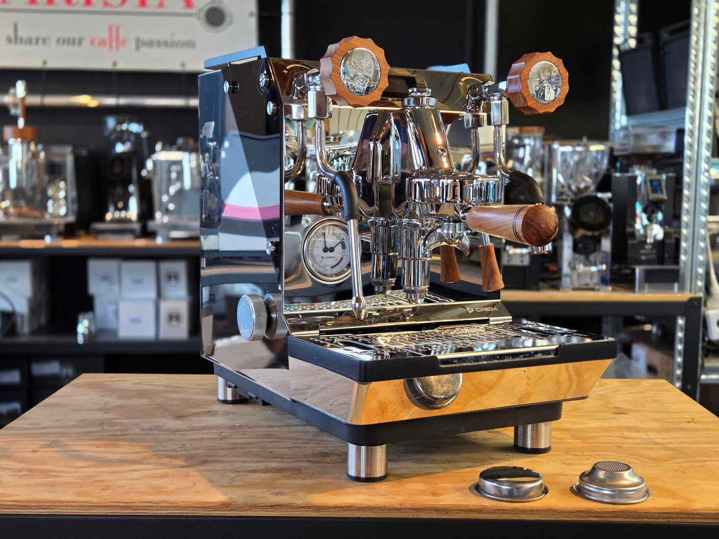 Crem ONE 4 - EX DEMO - Bj. 2021