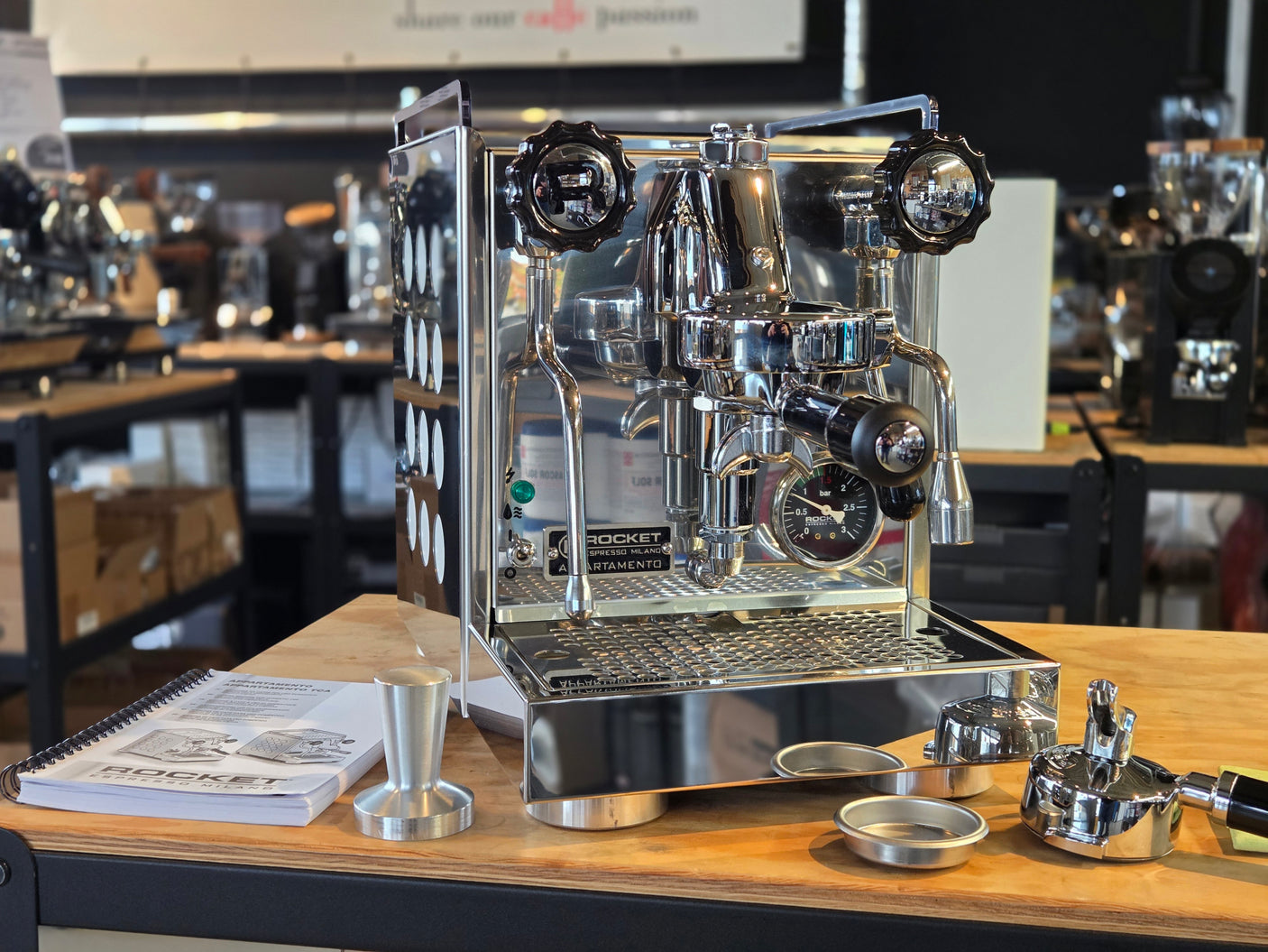 Rocket Appartamento - bj. 2024