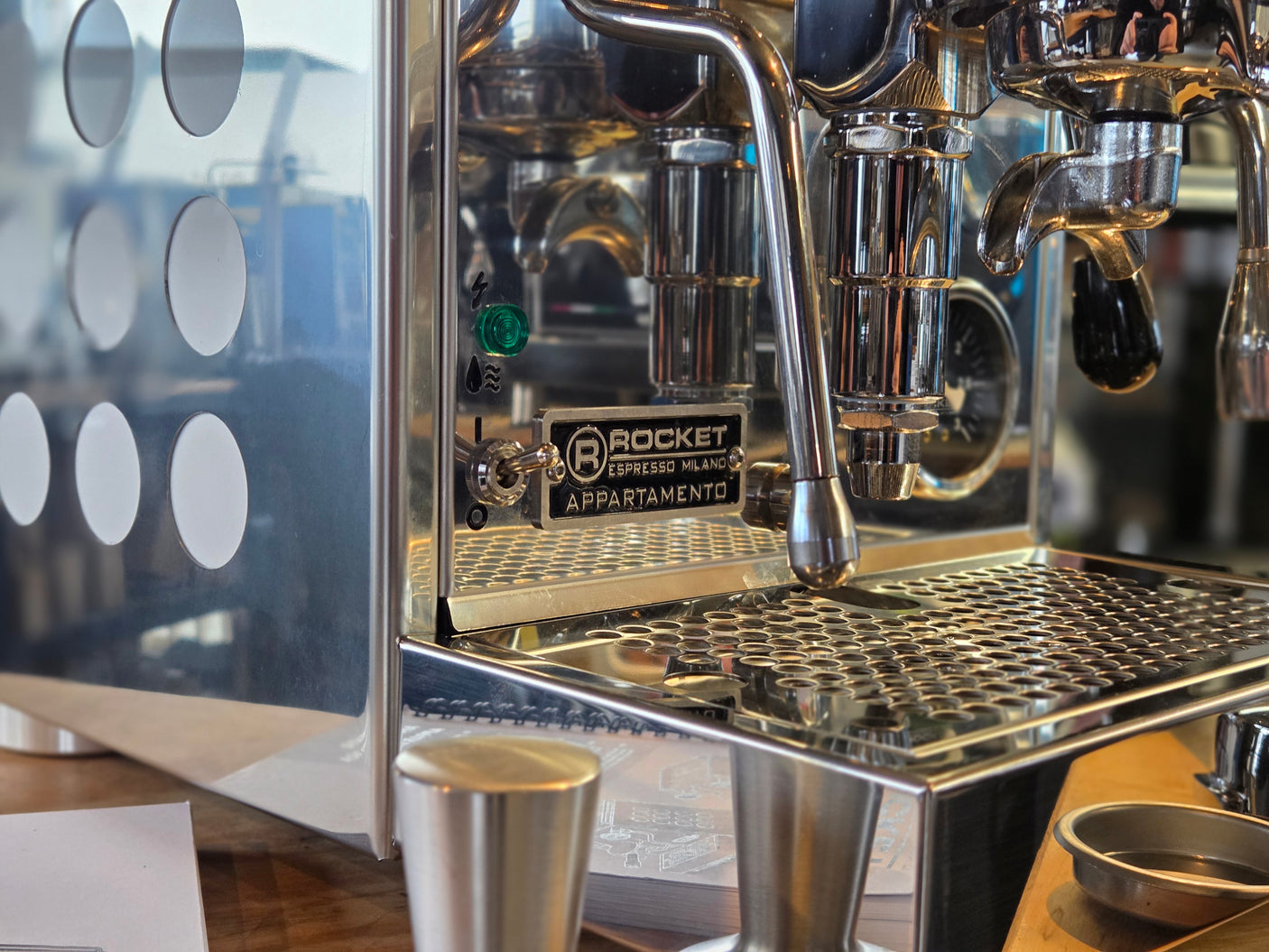 Rocket Appartamento - bj. 2024