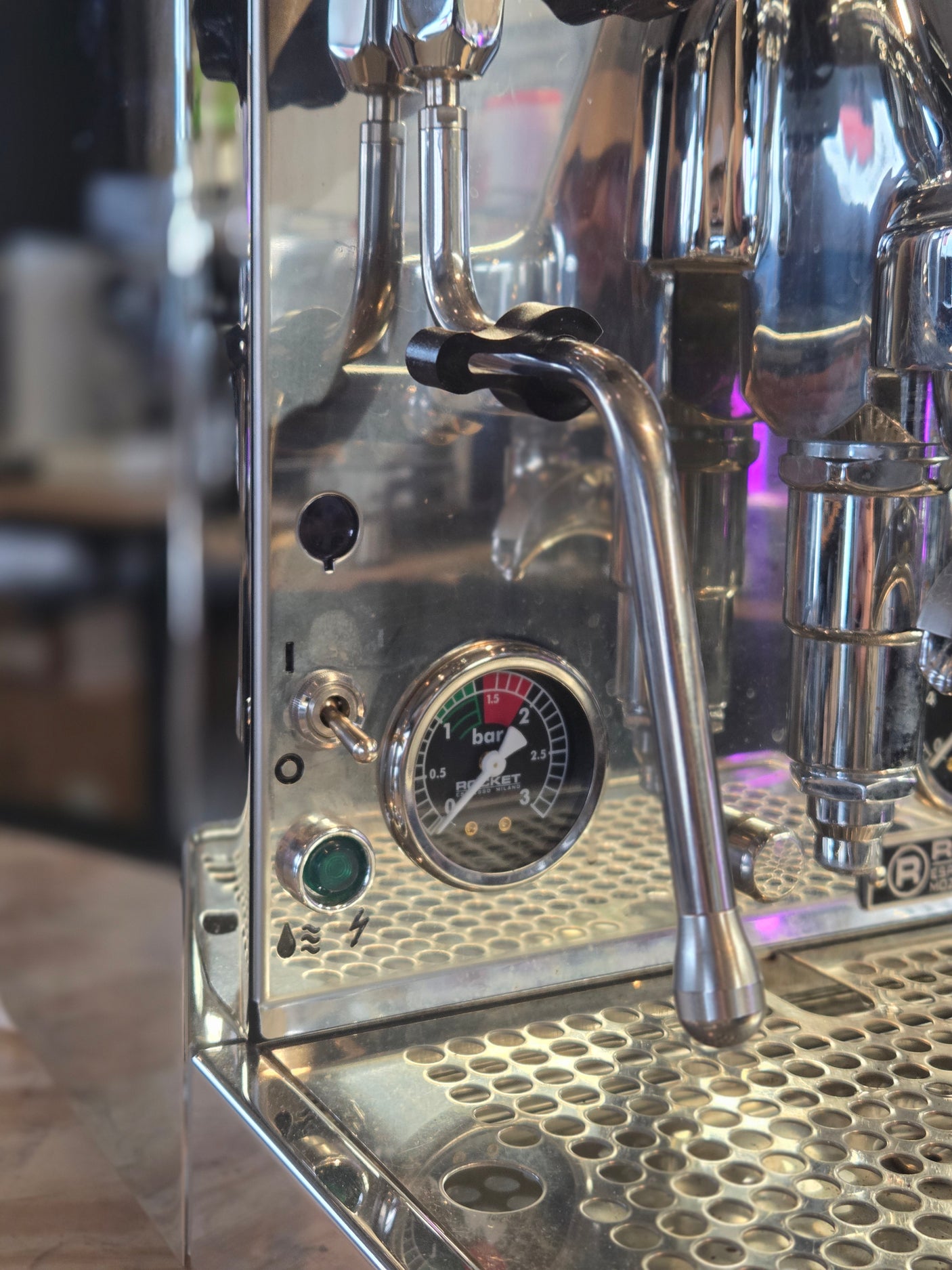 Expobar Brewtus 4 RES - year 2019