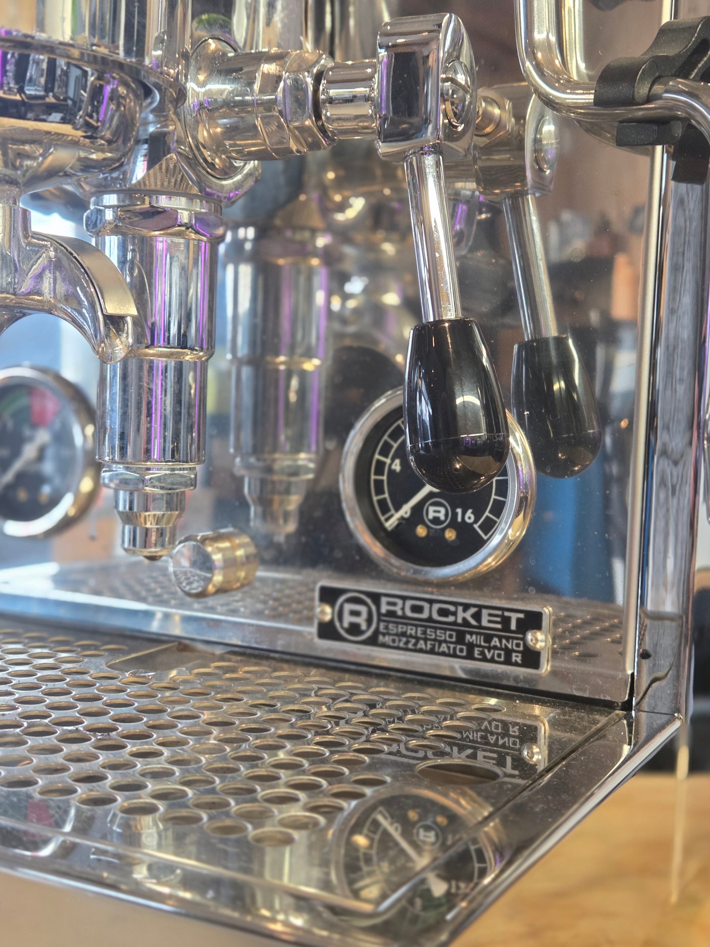 Expobar Brewtus 4 RES - year 2019