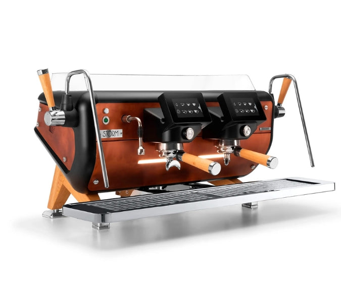 Barista attitude Storm