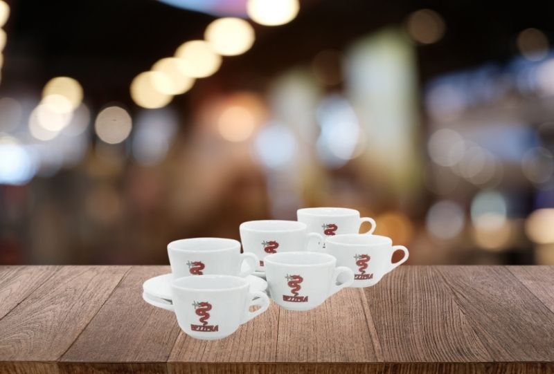 Bezzera Cups Cappuccino