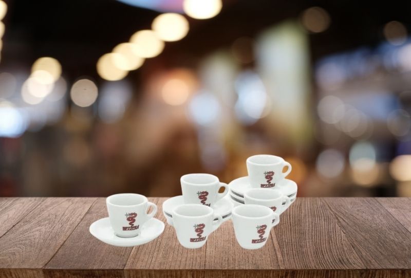 Bezzera Cups Espresso