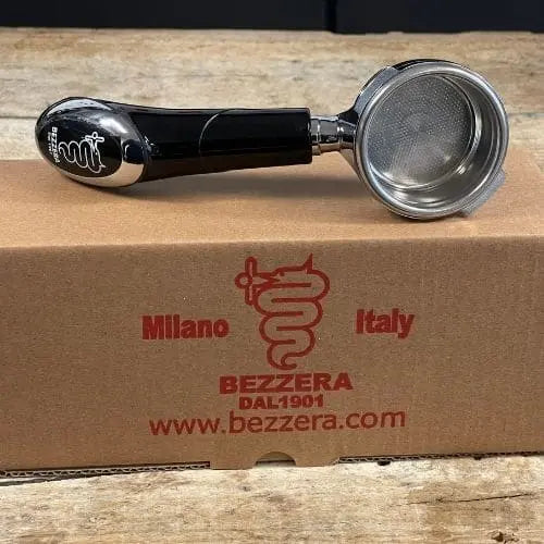 Bezzera Naked Portafilter STREGA (Logo Handle)
