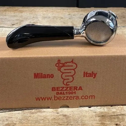 Bezzera Naked Portafilter STREGA (Logo Handle)