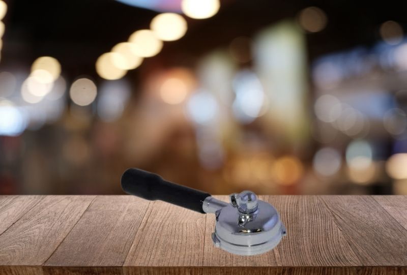 Bezzera Portafilter BZ 1-kops