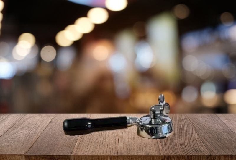 Bezzera Portafilter BZ 2-kops