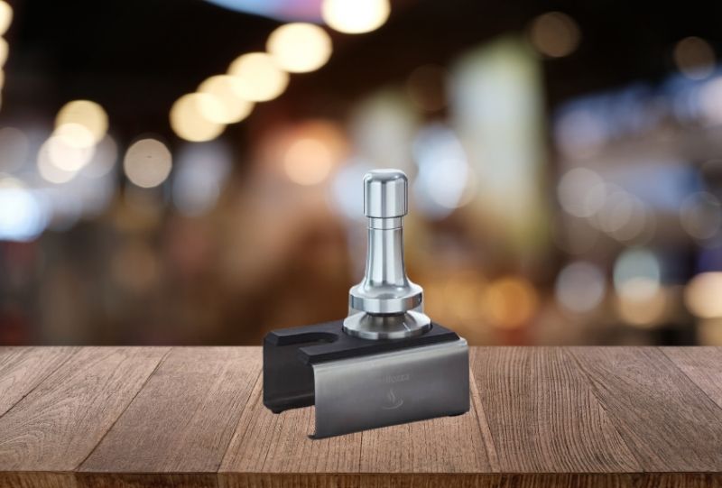 Bellezza Tamper Inox