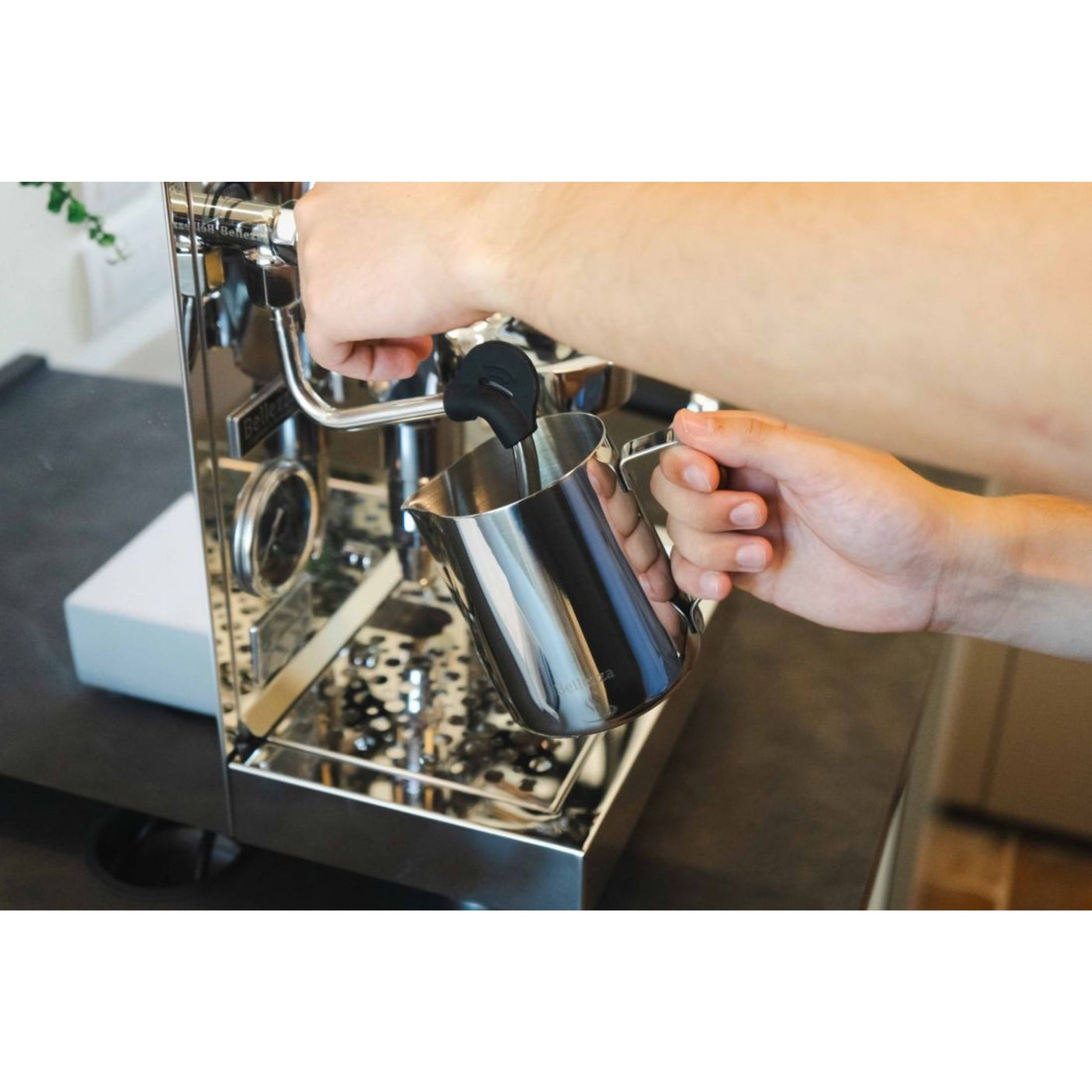 Bellezza Melkkan (350ML tot 750ML)