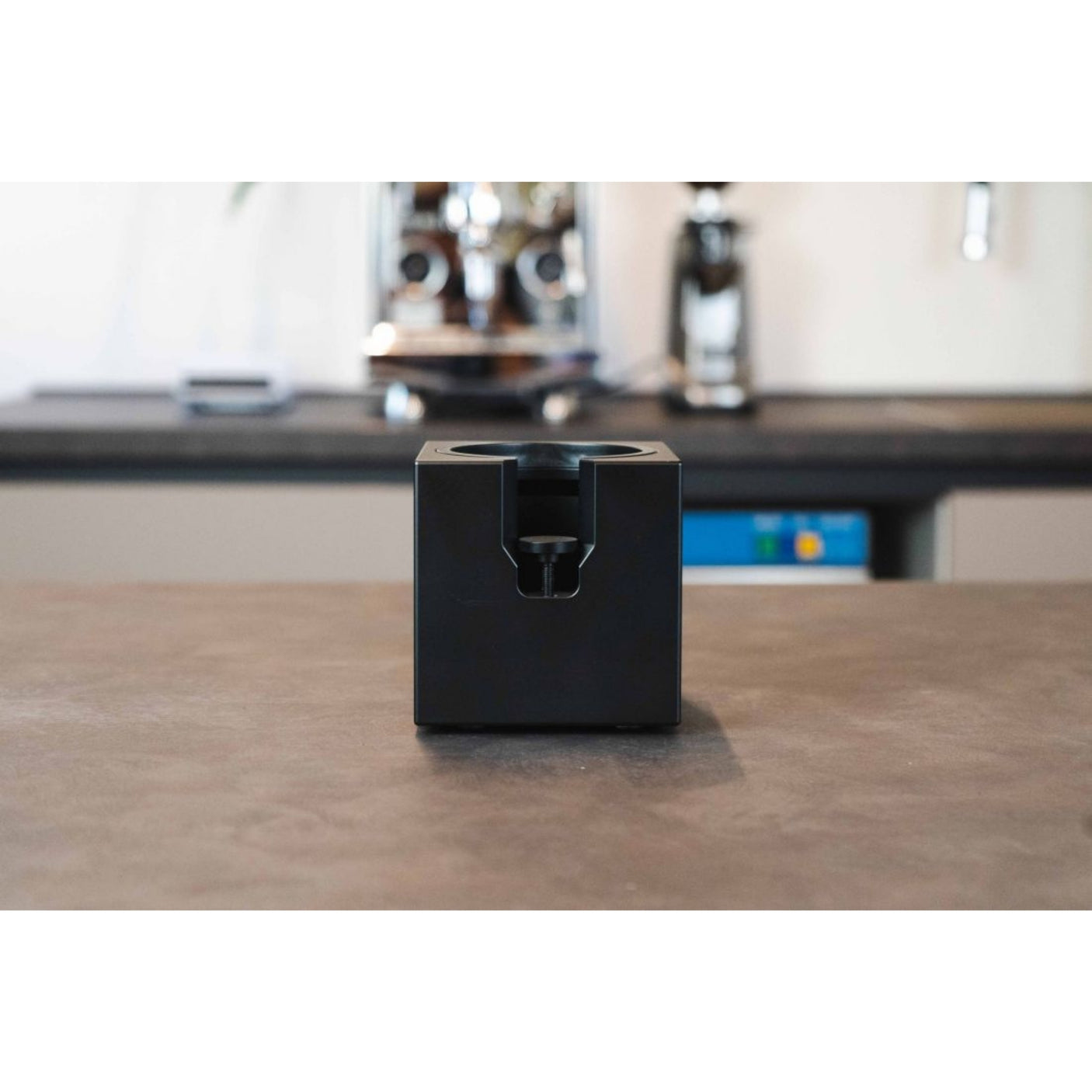 Bellezza TamperStation Piazza Cubi