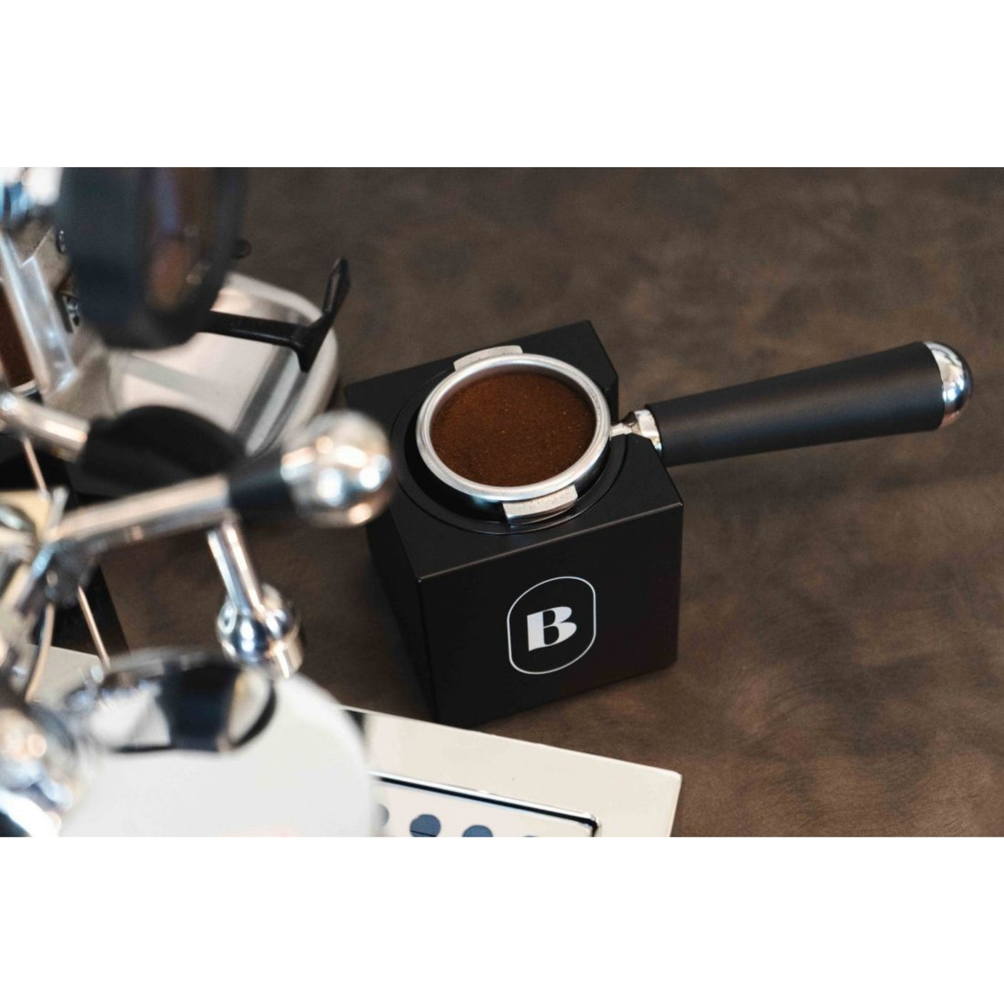 Bellezza TamperStation Piazza Cubi