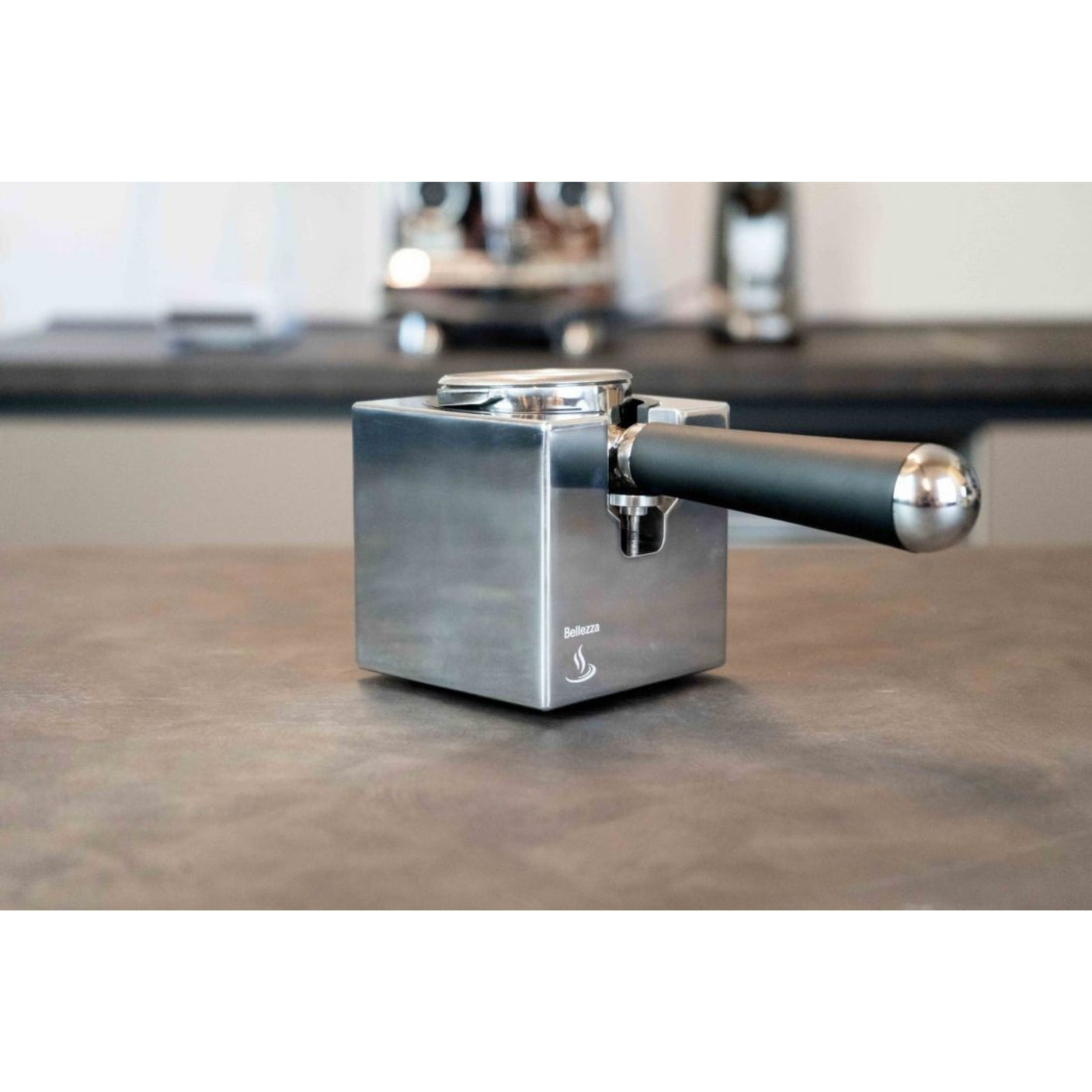 Bellezza TamperStation Piazza Cubi