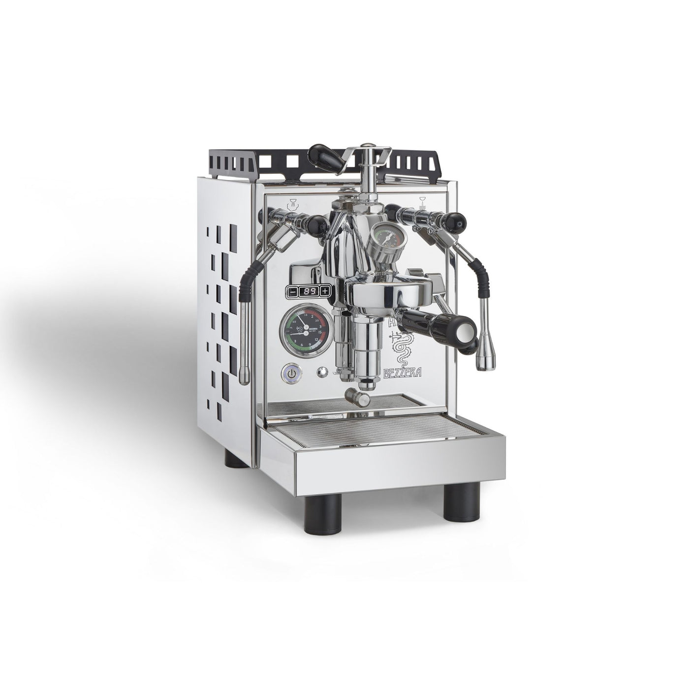 Bezzera Aria R (Rotatiepomp / HX / PID)