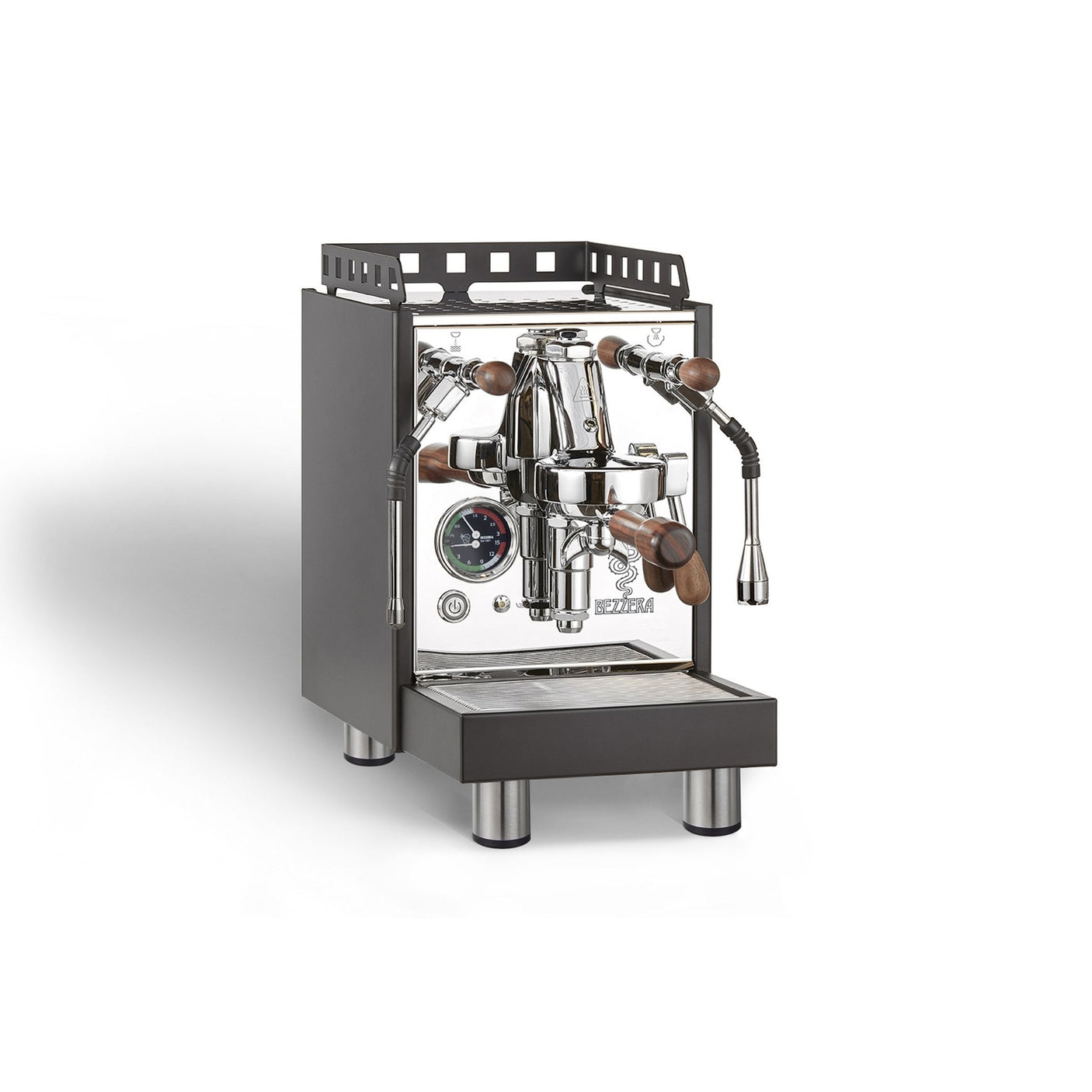 Bezzera Aria S (Vibratiepomp / HX)