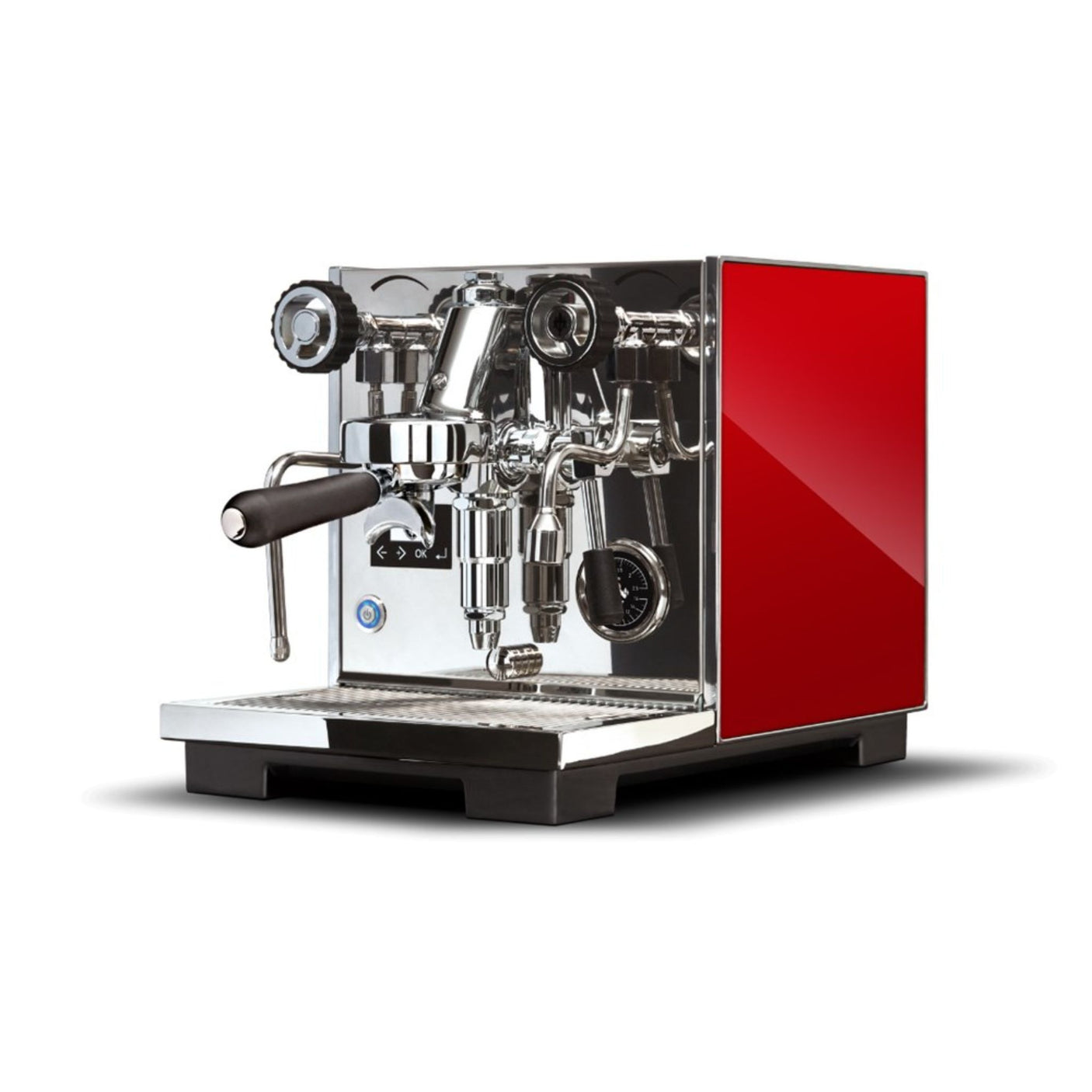 Eureka Pura R Chrome