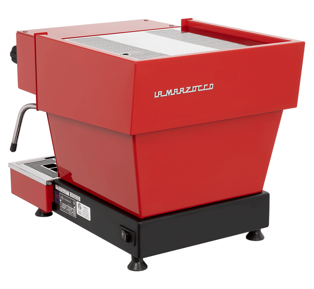 La Marzocco Linea Mini R Rood