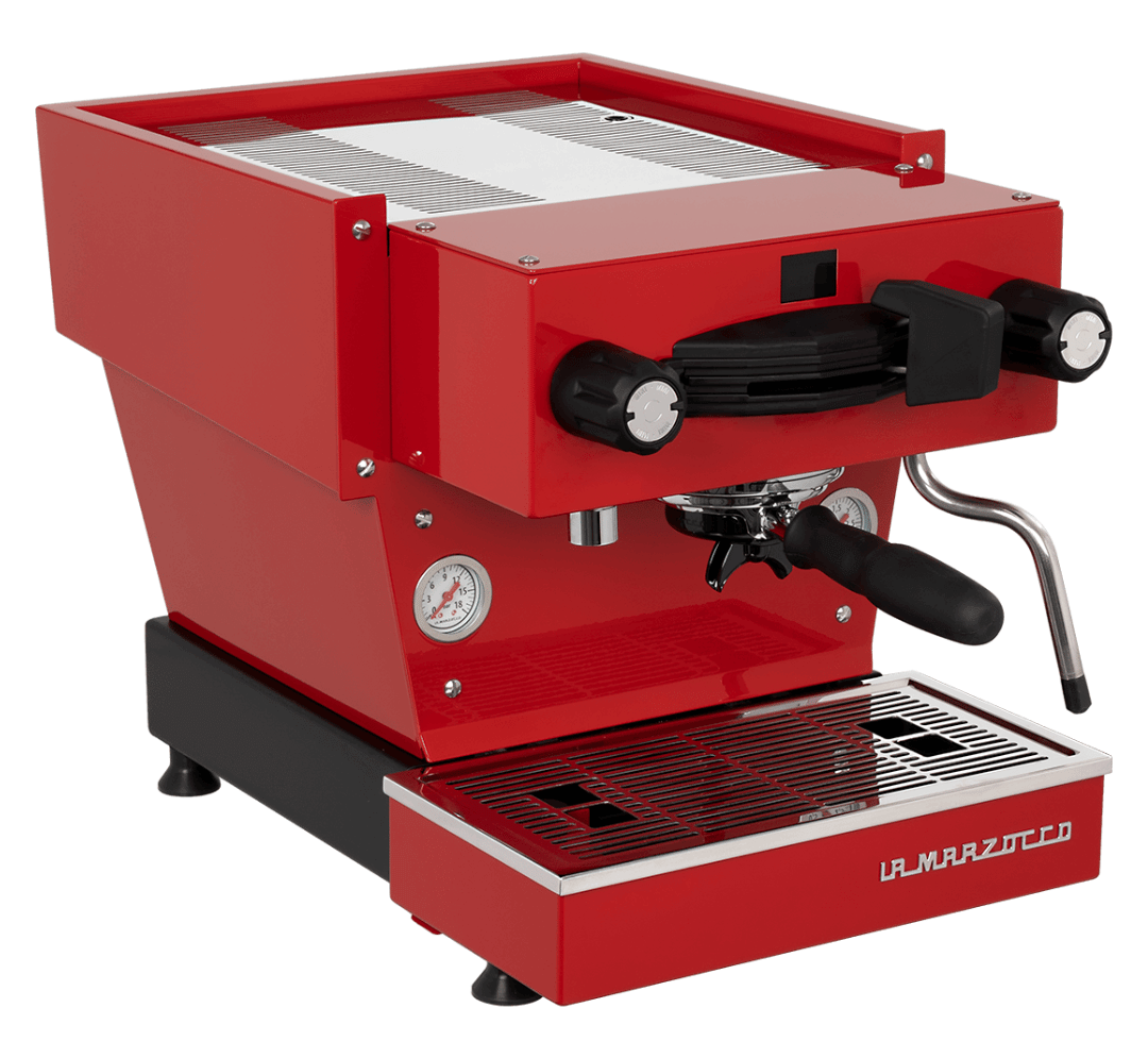 La Marzocco Linea Mini R Rood