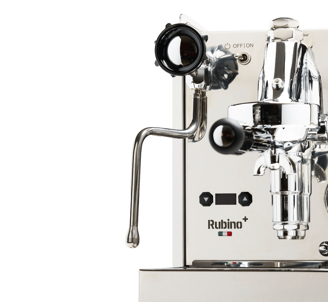 QuickMill Rubino Plus