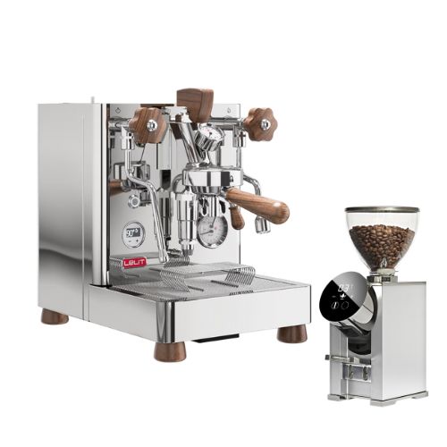 Bianca V3 + Edison + Motta Toolset XL - Chroom