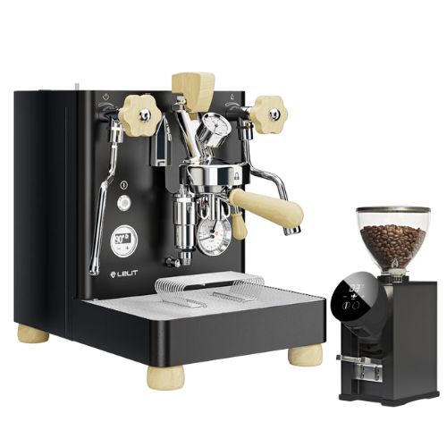 Bianca V3 + Edison + Motta Toolset XL - Zwart