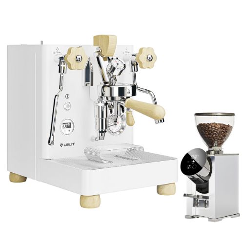 Bianca V3 + Edison + Motta Toolset XL - Wit