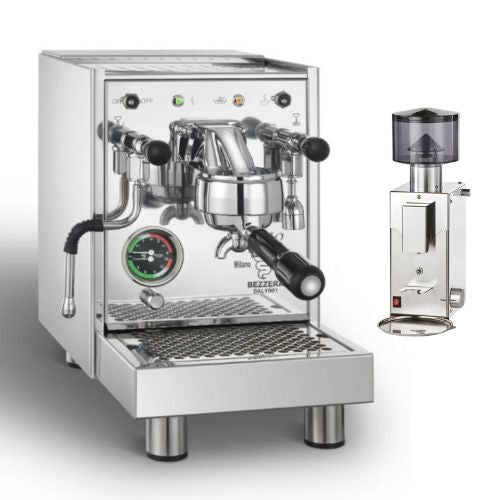 BZ-10 + BB005 T + Bezzera Toolset