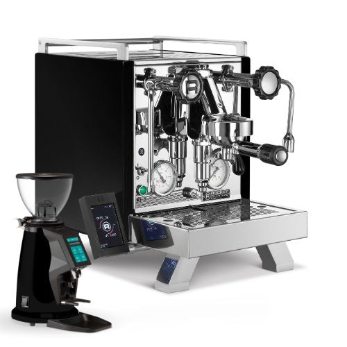 Cinquantotto + Spluga Black + Toolset Rocket