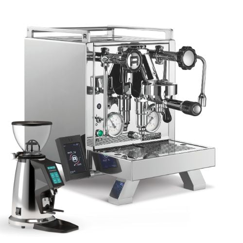 Cinquantotto + Spluga Chrome + Toolset Rocket