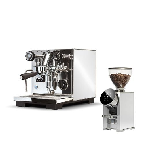 Costanza V + Newton 55 + Eureka Tools - Chroom