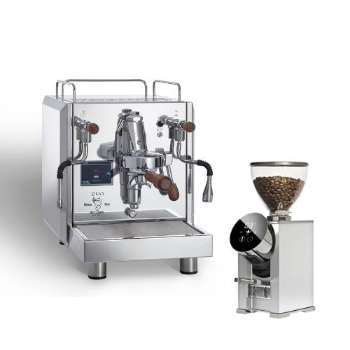 Duo MN + Edison 65 + Toolset Bezzera - Chrome