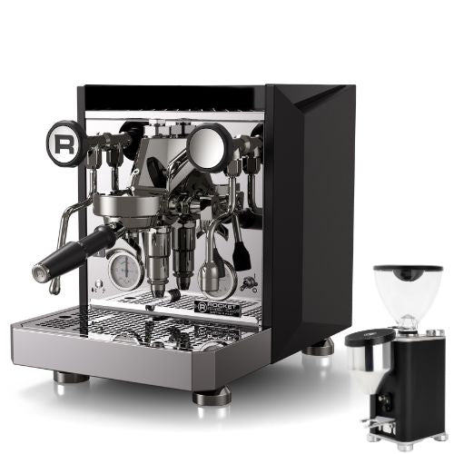 Giotto R + Giannino + Toolset XL - Zwart