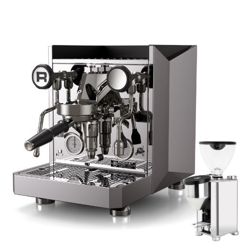 Giotto R + Giannino + Toolset XL - Chroom