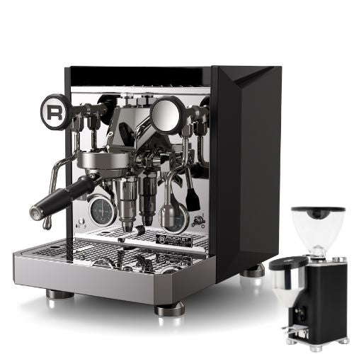 Giotto V + Giannino + Toolset L - Zwart