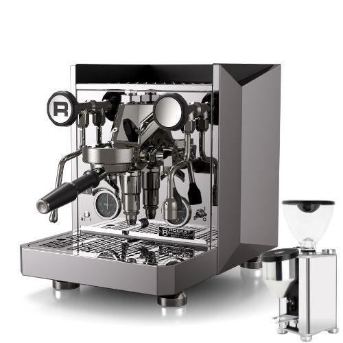 Giotto V + Giannino + Toolset L - Chroom