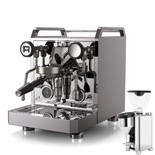 Mozzafiato V + Giannino + Toolset Rocket - Chroom