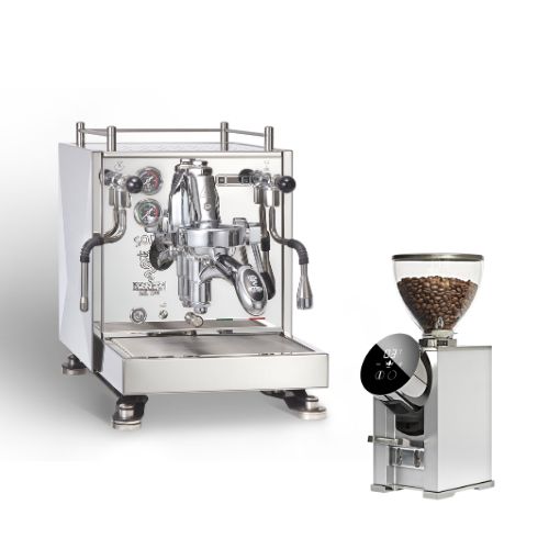 Sole PID + Newton Chrome + Bezzera Toolset