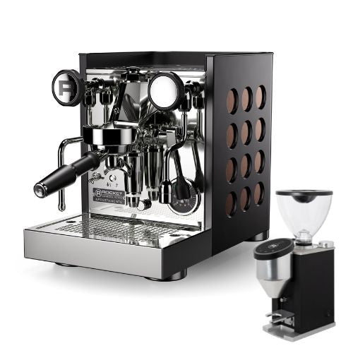 TCA BLC/COP + Faustino Black + Toolset Rocket