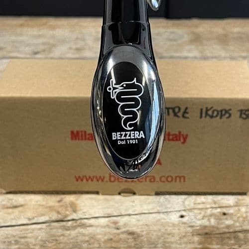 Bezzera Portafilter STREGA 1-kops (Logo Handle)