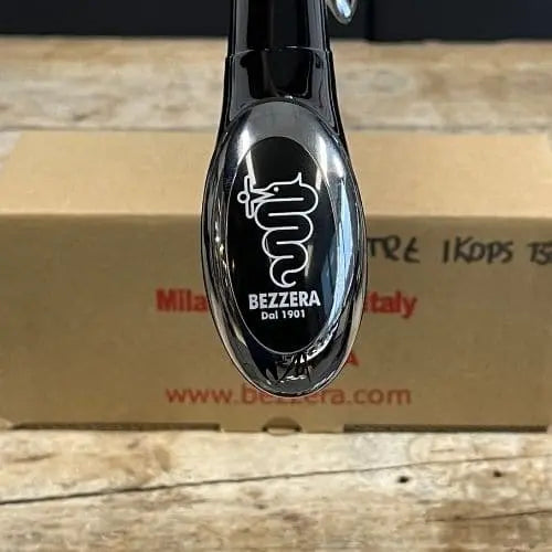 Bezzera Naked Portafilter STREGA (Logo Handle)