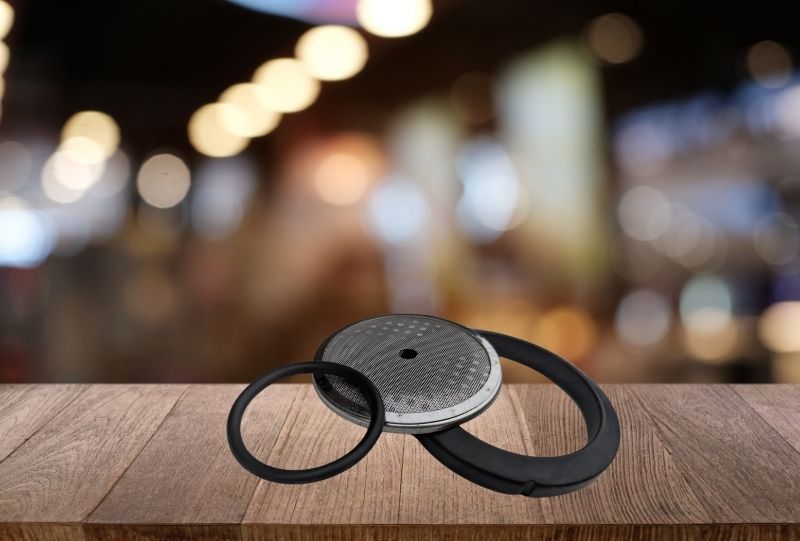 CasaBarista Bezzera Ring & Douche