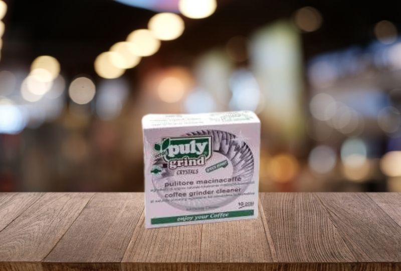 CasaBarista Bonenmaler reiniger