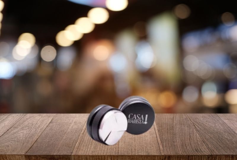 CasaBarista Koffieverdeler Zwart