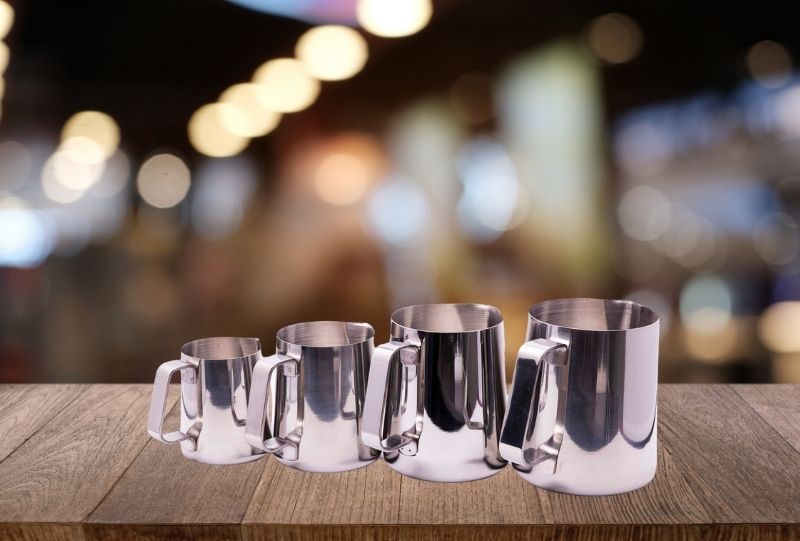 CasaBarista Melkkan (300ml tot 1000ml)